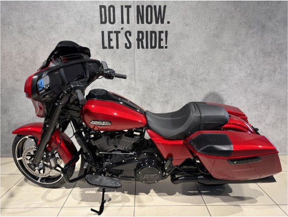 HARLEY-DAVIDSON FLHX Street Glide, 0010885