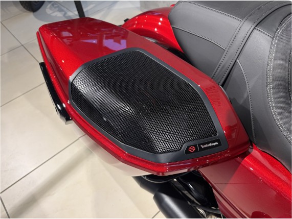 HARLEY-DAVIDSON FLHX Street Glide, 0010885