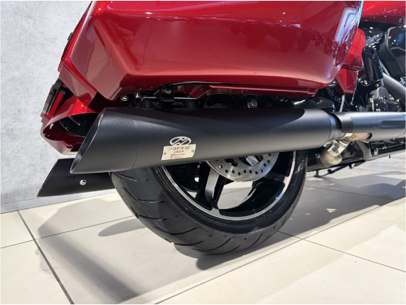 HARLEY-DAVIDSON FLHX Street Glide, 0010885