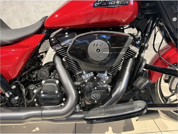 HARLEY-DAVIDSON FLHX Street Glide, 0010885