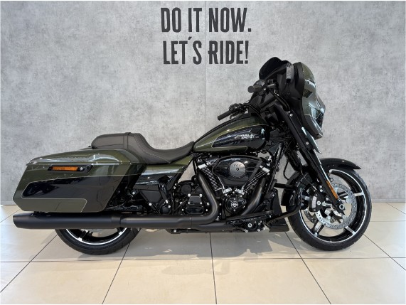 HARLEY-DAVIDSON FLHX Street Glide, 0011091
