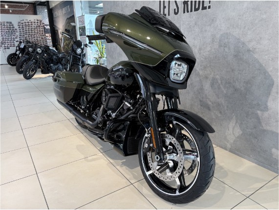 HARLEY-DAVIDSON FLHX Street Glide, 0011091