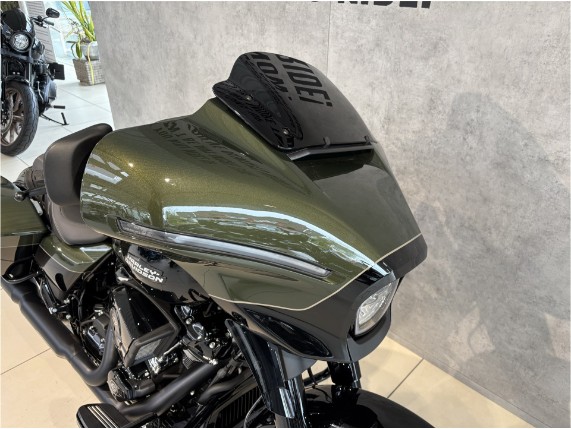HARLEY-DAVIDSON FLHX Street Glide, 0011091