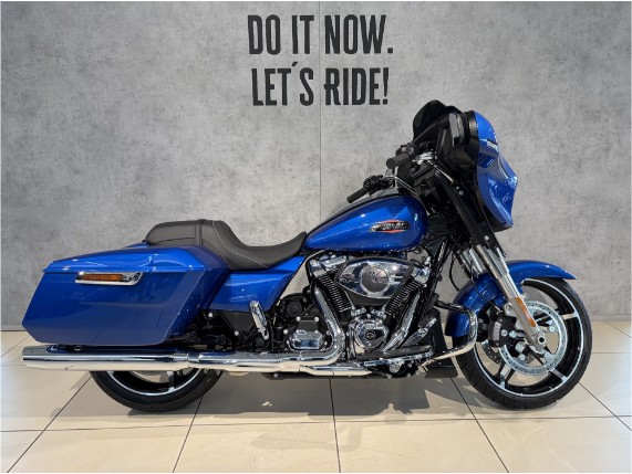 HARLEY-DAVIDSON FLHX Street Glide, 0011184