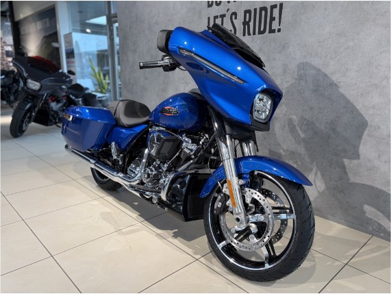 HARLEY-DAVIDSON FLHX Street Glide, 0011184