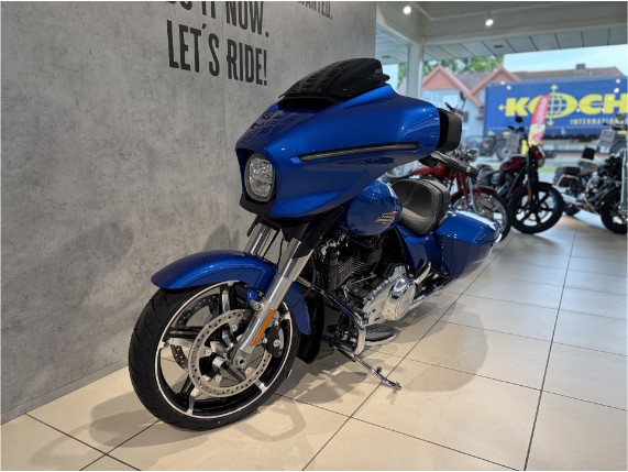 HARLEY-DAVIDSON FLHX Street Glide, 0011184