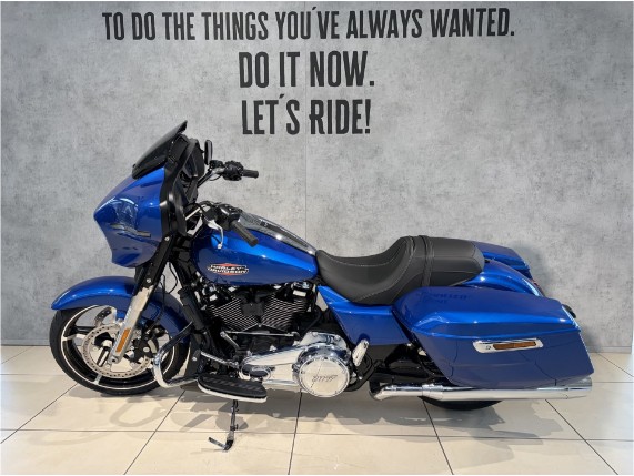 HARLEY-DAVIDSON FLHX Street Glide, 0011184