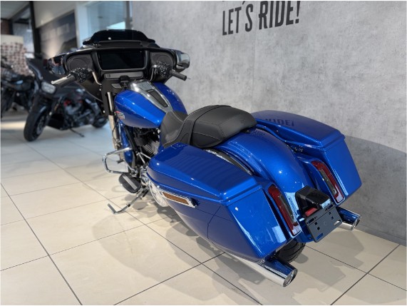 HARLEY-DAVIDSON FLHX Street Glide, 0011184