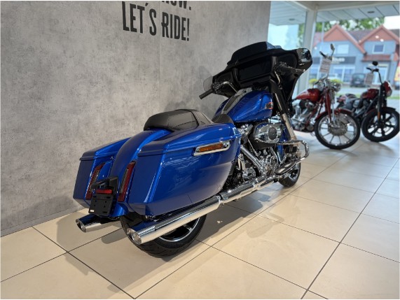HARLEY-DAVIDSON FLHX Street Glide, 0011184