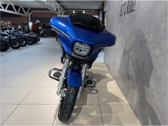 HARLEY-DAVIDSON FLHX Street Glide, 0011184