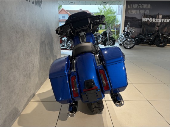 HARLEY-DAVIDSON FLHX Street Glide, 0011184
