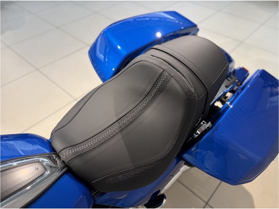 HARLEY-DAVIDSON FLHX Street Glide, 0011184