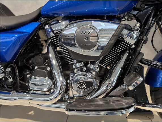 HARLEY-DAVIDSON FLHX Street Glide, 0011184