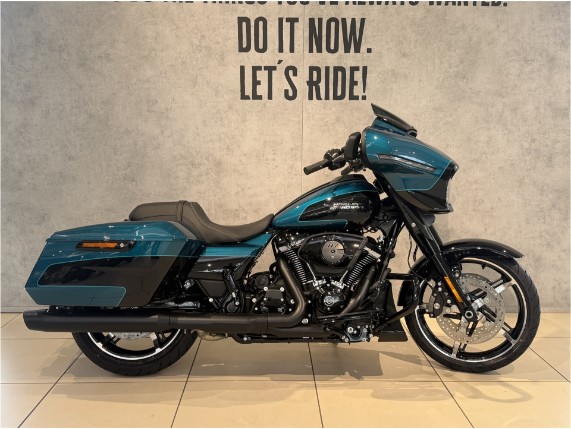 HARLEY-DAVIDSON FLHX Street Glide, 0011525