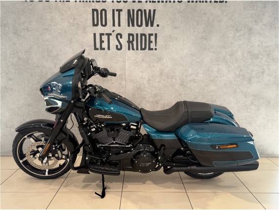 HARLEY-DAVIDSON FLHX Street Glide, 0011525