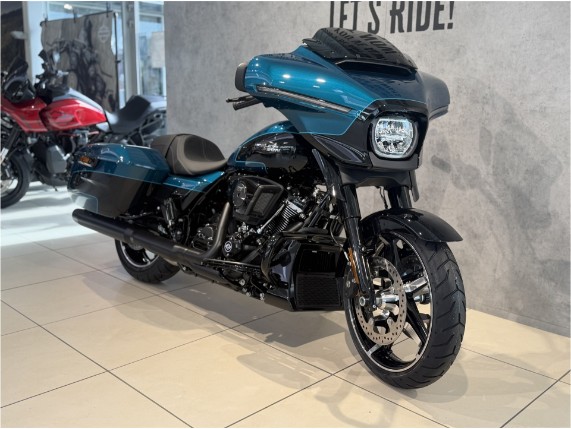 HARLEY-DAVIDSON FLHX Street Glide, 0011525