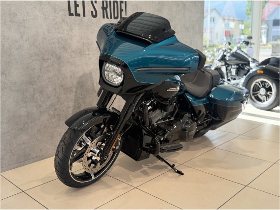 HARLEY-DAVIDSON FLHX Street Glide, 0011525