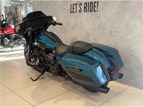 HARLEY-DAVIDSON FLHX Street Glide, 0011525