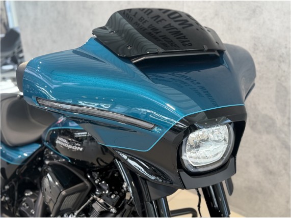 HARLEY-DAVIDSON FLHX Street Glide, 0011525
