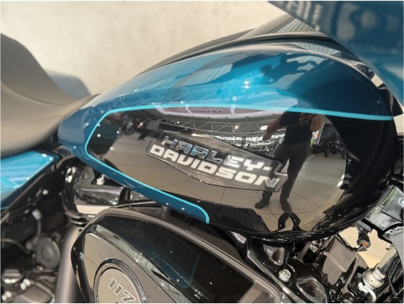HARLEY-DAVIDSON FLHX Street Glide, 0011525