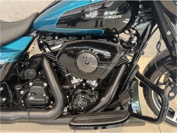 HARLEY-DAVIDSON FLHX Street Glide, 0011525