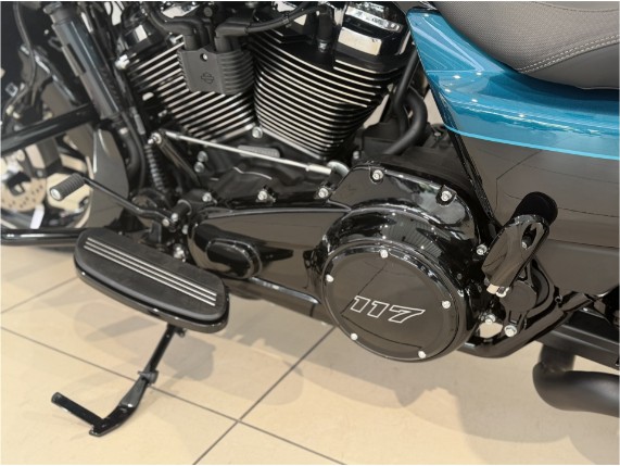 HARLEY-DAVIDSON FLHX Street Glide, 0011525