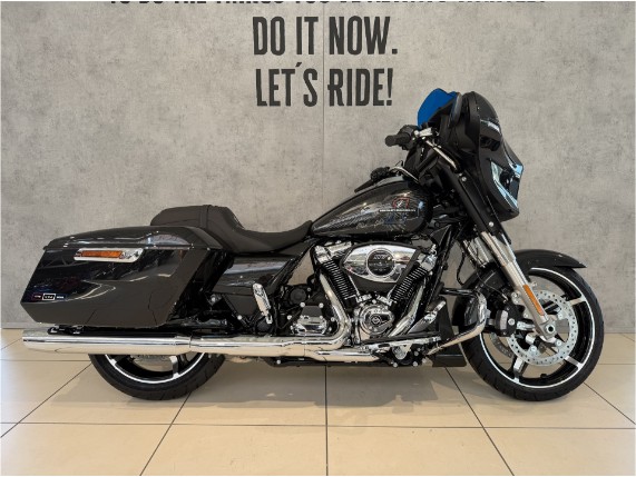 HARLEY-DAVIDSON FLHX Street Glide 117 Liberty, 0011360