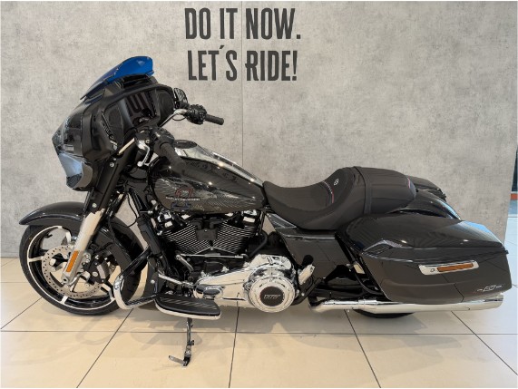 HARLEY-DAVIDSON FLHX Street Glide 117 Liberty, 0011360