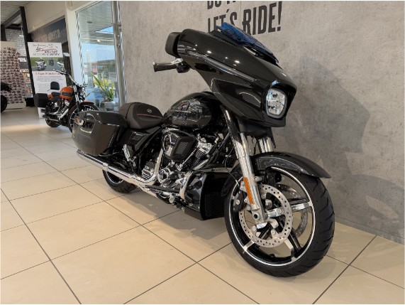 HARLEY-DAVIDSON FLHX Street Glide 117 Liberty, 0011360