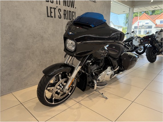 HARLEY-DAVIDSON FLHX Street Glide 117 Liberty, 0011360
