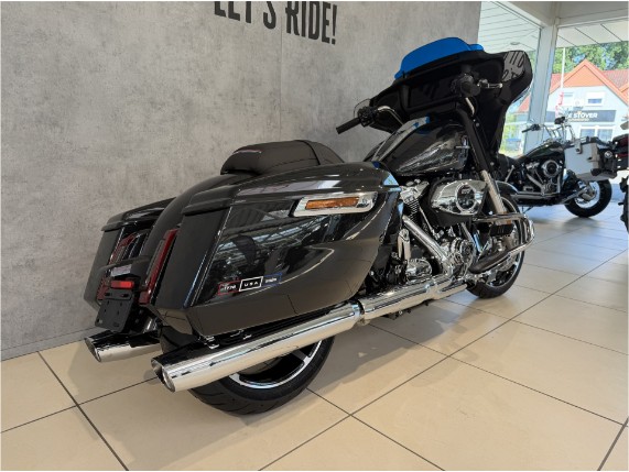 HARLEY-DAVIDSON FLHX Street Glide 117 Liberty, 0011360