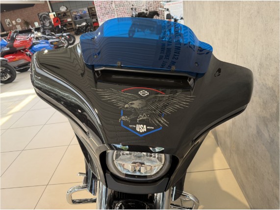 HARLEY-DAVIDSON FLHX Street Glide 117 Liberty, 0011360