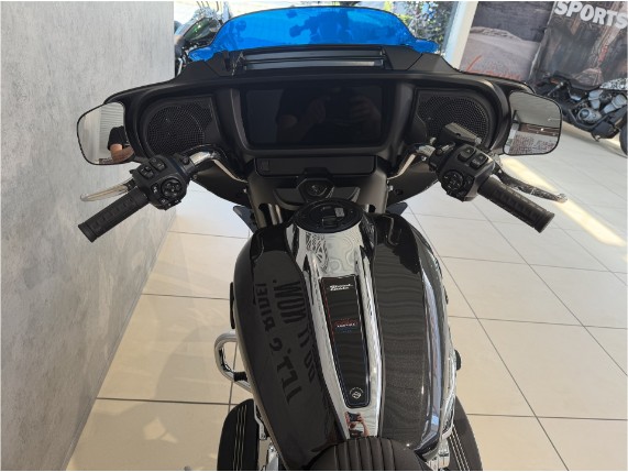 HARLEY-DAVIDSON FLHX Street Glide 117 Liberty, 0011360