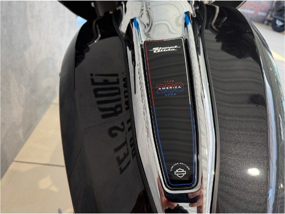 HARLEY-DAVIDSON FLHX Street Glide 117 Liberty, 0011360