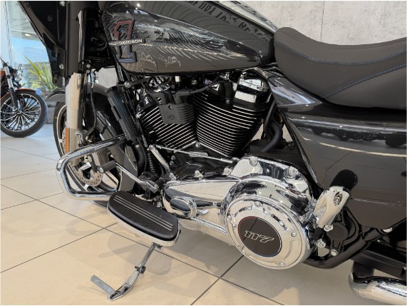 HARLEY-DAVIDSON FLHX Street Glide 117 Liberty, 0011360