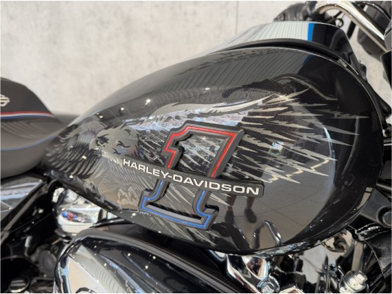 HARLEY-DAVIDSON FLHX Street Glide 117 Liberty, 0011360