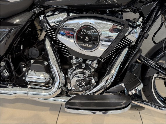 HARLEY-DAVIDSON FLHX Street Glide 117 Liberty, 0011360