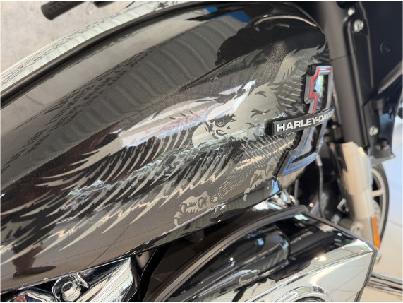 HARLEY-DAVIDSON FLHX Street Glide 117 Liberty, 0011360