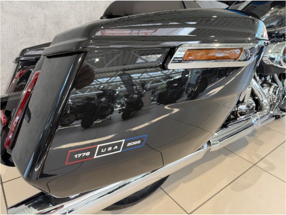 HARLEY-DAVIDSON FLHX Street Glide 117 Liberty, 0011360