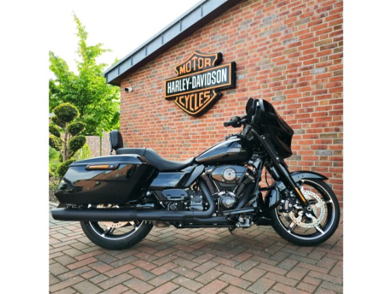 HARLEY-DAVIDSON FLHX Street Glide, 5HD1KB746RB602865