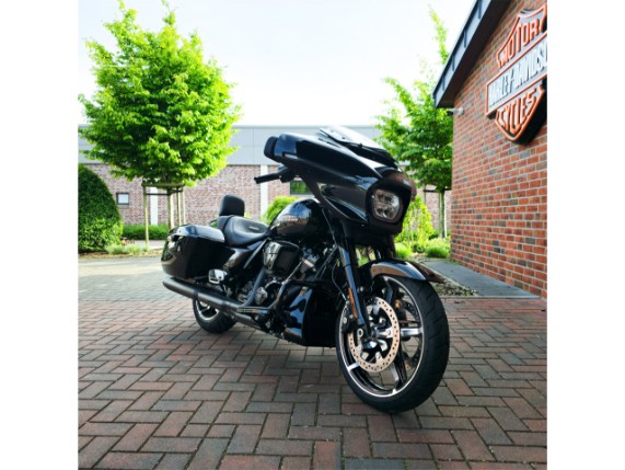 HARLEY-DAVIDSON FLHX Street Glide, 5HD1KB746RB602865
