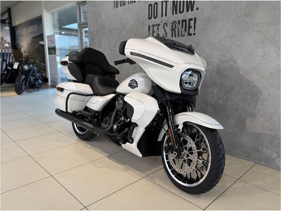 HARLEY-DAVIDSON FLHXL Street Glide Limited, 0010954