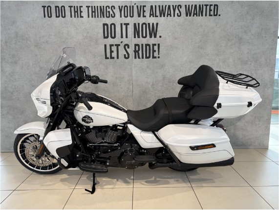 HARLEY-DAVIDSON FLHXL Street Glide Limited, 0010954