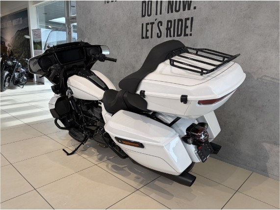 HARLEY-DAVIDSON FLHXL Street Glide Limited, 0010954