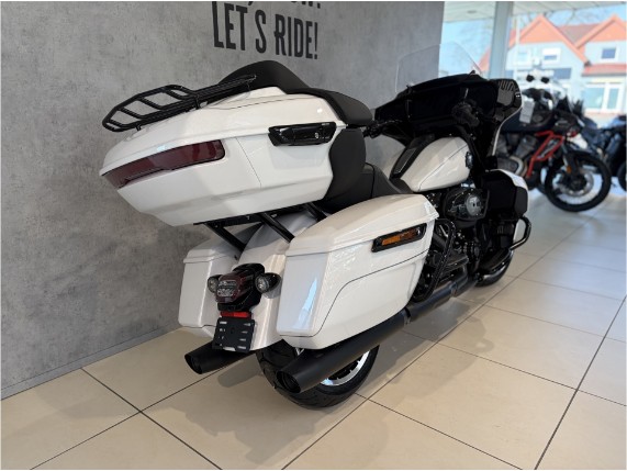 HARLEY-DAVIDSON FLHXL Street Glide Limited, 0010954