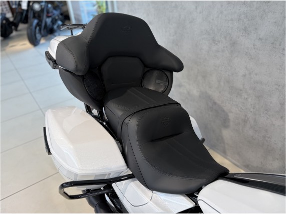 HARLEY-DAVIDSON FLHXL Street Glide Limited, 0010954