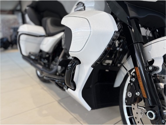 HARLEY-DAVIDSON FLHXL Street Glide Limited, 0010954