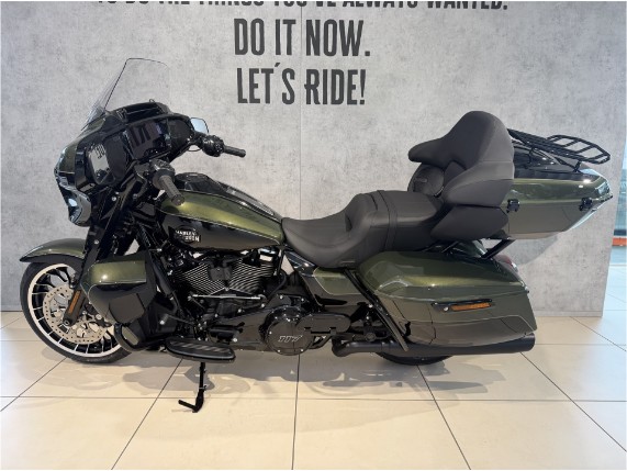 HARLEY-DAVIDSON FLHXL Street Glide Limited, 0011377