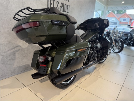 HARLEY-DAVIDSON FLHXL Street Glide Limited, 0011377