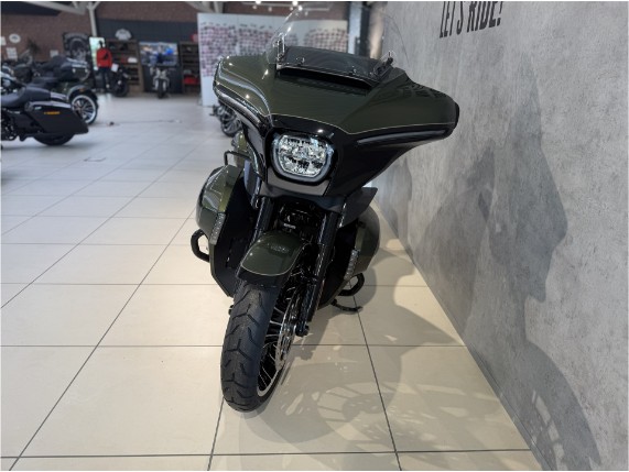 HARLEY-DAVIDSON FLHXL Street Glide Limited, 0011377
